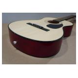 Ready Ace G-String Acoustic Guitar Model AG-36-N