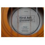 First Act Discovery Guitar Model FG127