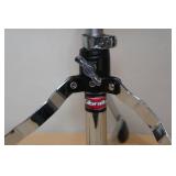 Gibraltar Adjustable Height Padded Stool