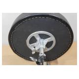 Gibraltar Adjustable Height Padded Stool