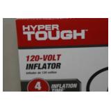 Hyper Tough 120V Inflator
