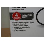 Hyper Tough 120V Inflator