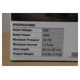 Hyper Tough 120V Inflator