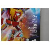 Lego Marvel Avengers Ironman 130 Piece Building Set