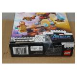 Lego Marvel Avengers Ironman 130 Piece Building Set