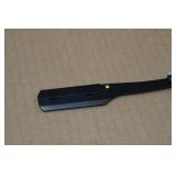 PE Filer 12" Straight Edge Razor