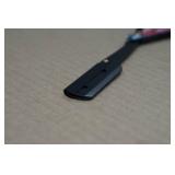 PE Filer 12" Straight Edge Razor