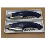*2* Wine Bottle Openers
