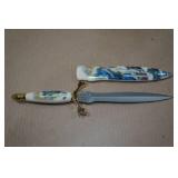 Sunken Treasure Dagger