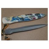 Sunken Treasure Dagger