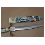 Sunken Treasure Dagger