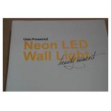 Budweiser Beer Lighted Sign