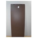 Novelty Metal Sign - Office Rules