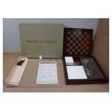 The Classic Collection Chess Set