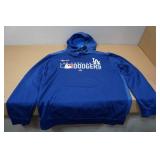 LA Dodgers Sweat Shirt - Medium