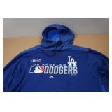 LA Dodgers Sweat Shirt - Medium