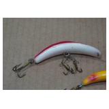 *3* Vintage Fishing Lures