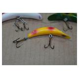 *3* Vintage Fishing Lures