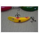 *3* Vintage Fishing Lures