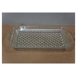 *2* Glass Serving Dishes