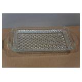 *2* Glass Serving Dishes