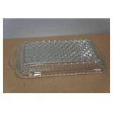 *2* Glass Serving Dishes