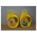 *2* Tide Simply All-In-One Laundry Detergent - 42fl oz