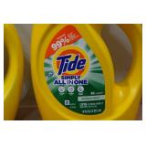 *2* Tide Simply All-In-One Laundry Detergent - 42fl oz