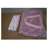 Makeup Brush, Sponge and Pad Set