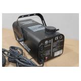 Eliminator Lighting Fog Machine Model E119
