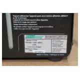 Eliminator Lighting Fog Machine Model E119