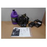 Chauvet Fog Machine with Juice and Strobe Lights