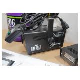 Chauvet Fog Machine with Juice and Strobe Lights