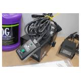 Chauvet Fog Machine with Juice and Strobe Lights