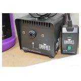 Chauvet Fog Machine with Juice and Strobe Lights