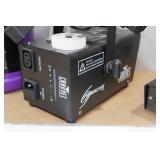 Chauvet Fog Machine with Juice and Strobe Lights