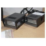 Chauvet Fog Machine with Juice and Strobe Lights