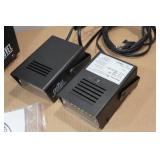 Chauvet Fog Machine with Juice and Strobe Lights