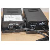 Chauvet Fog Machine with Juice and Strobe Lights