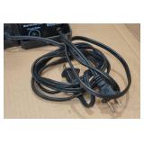 Chauvet Fog Machine with Juice and Strobe Lights