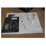 Chauvet Fog Machine with Juice and Strobe Lights