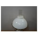 Antique Rayo Oil Lamp