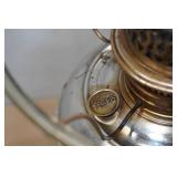 Antique Rayo Oil Lamp