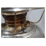 Antique Rayo Oil Lamp