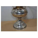 Antique Rayo Oil Lamp