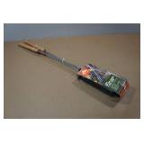 Ozark Trail 2-Piece Hot Dog Cooker & Grill Fork