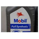 *5* Mobil Full Synthetic 5W-30 Oil Quarts