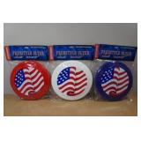*3* Freestyle Flyer Discs