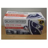 Black + Decker One Step Steam