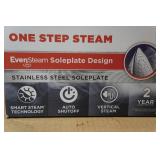 Black + Decker One Step Steam